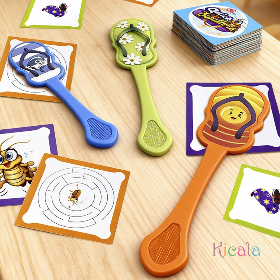 Quick Swatters Game for Kids F - Quick Games Party ulasan dan harga