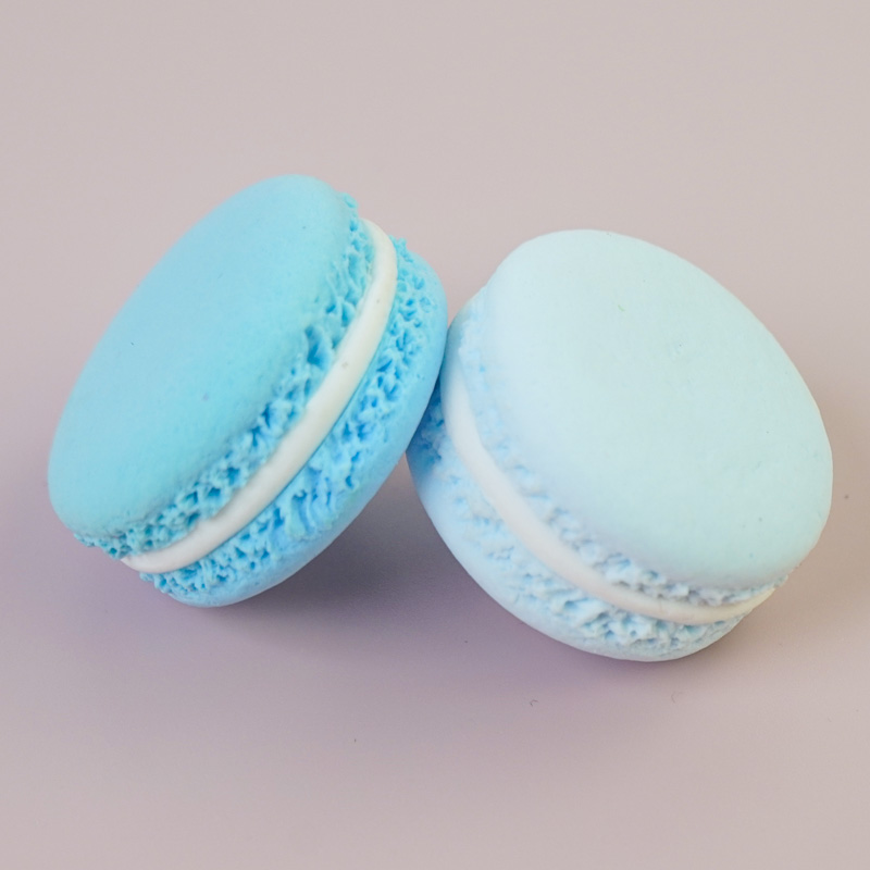 Simulation Macaron Model Fake  - Party Games Graduation ulasan dan harga