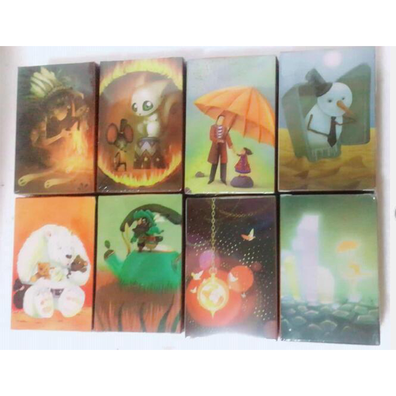 84pcs playing cards Mini tell  - Party Games Quiz ulasan dan harga