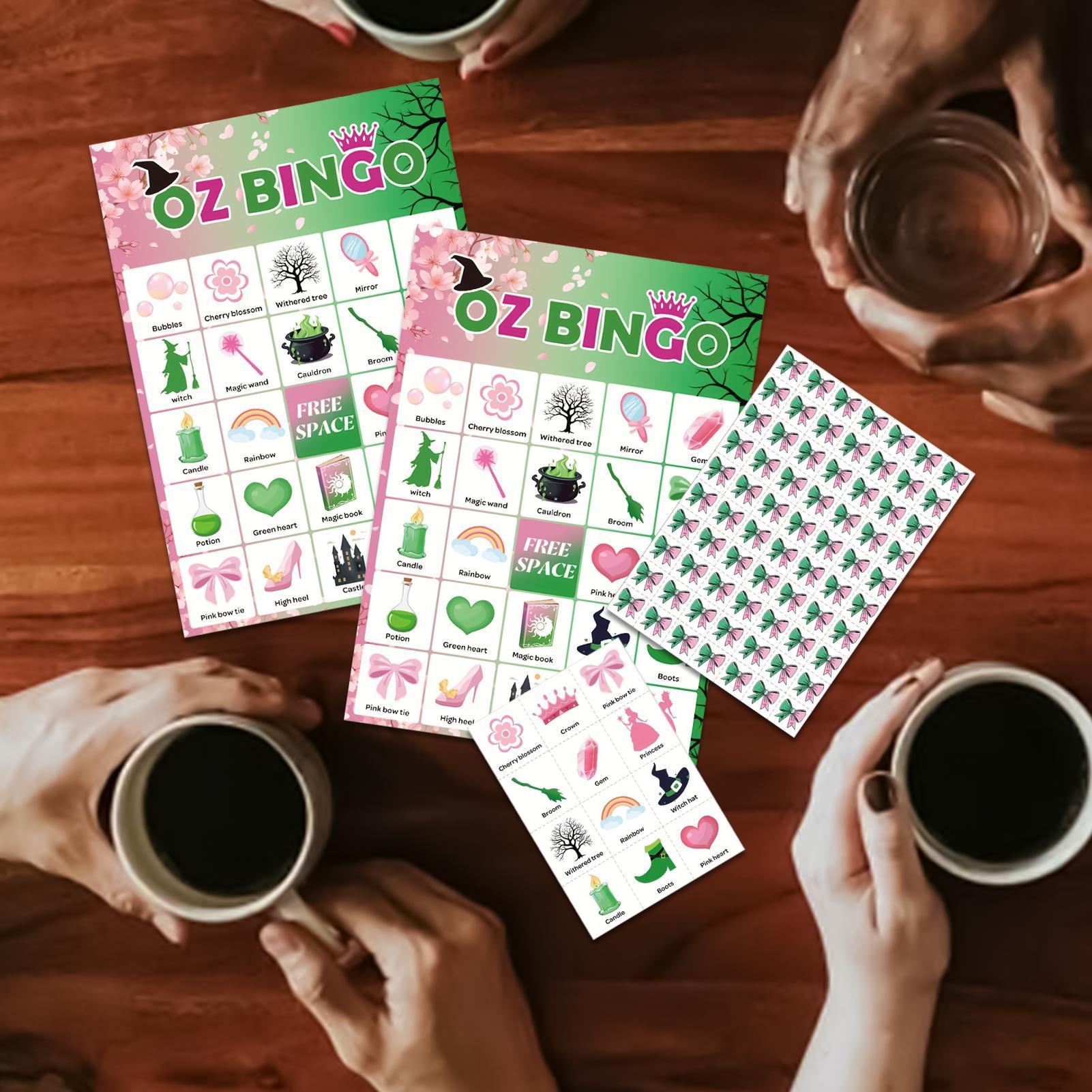 Halloween Bingo Game for Kids  - Party Games Quiz ulasan dan harga