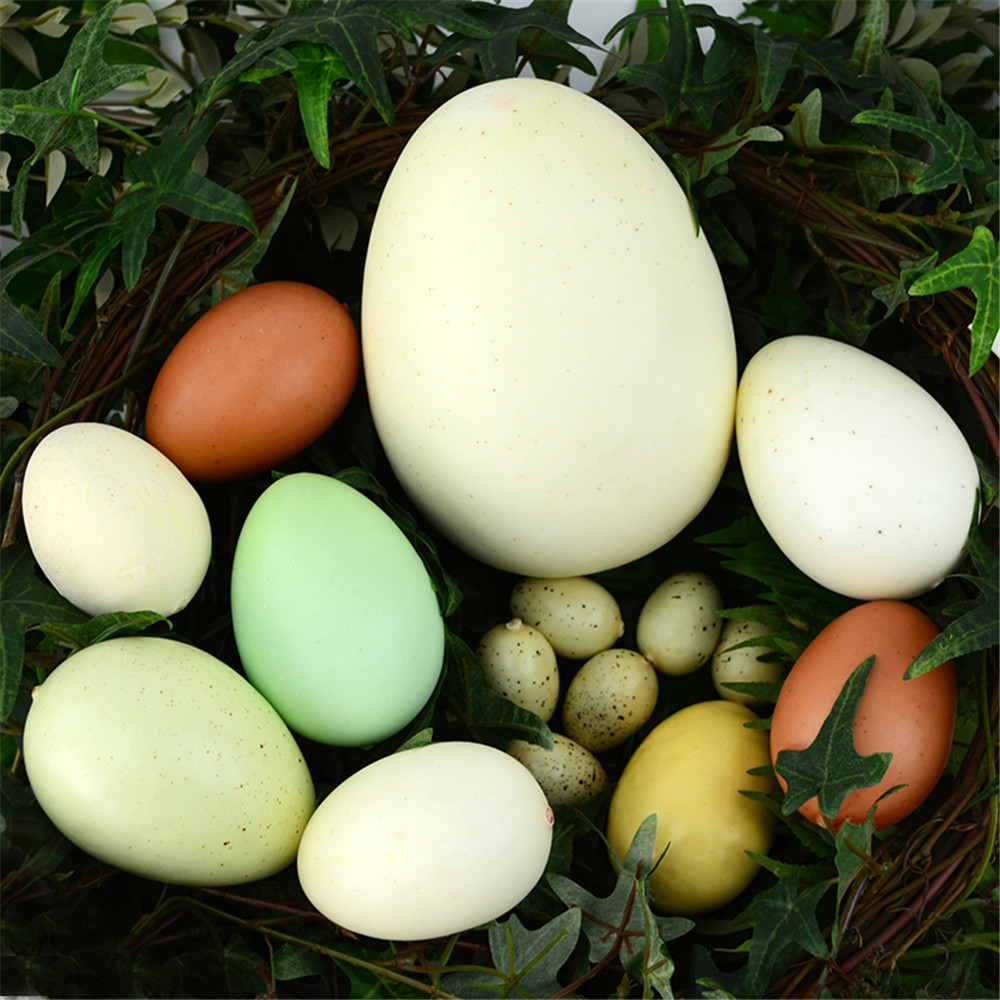 artificial bird eggs baby kids - Party Games Graduation ulasan dan harga