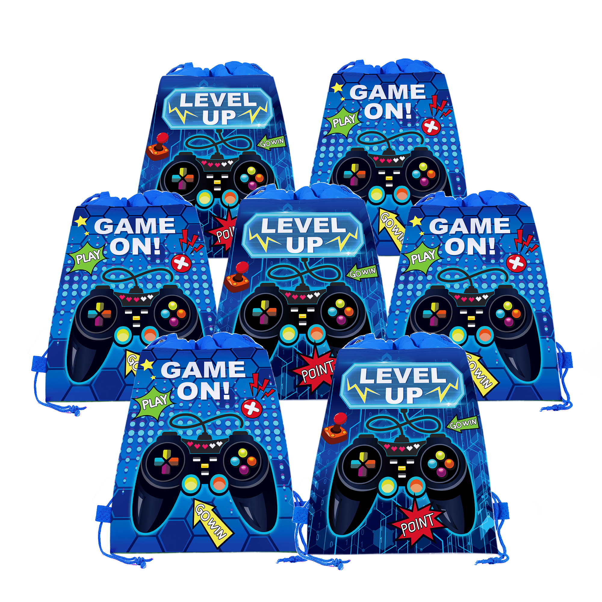 Cartoon Handle Game Birthday N - Party Games Quiz ulasan dan harga