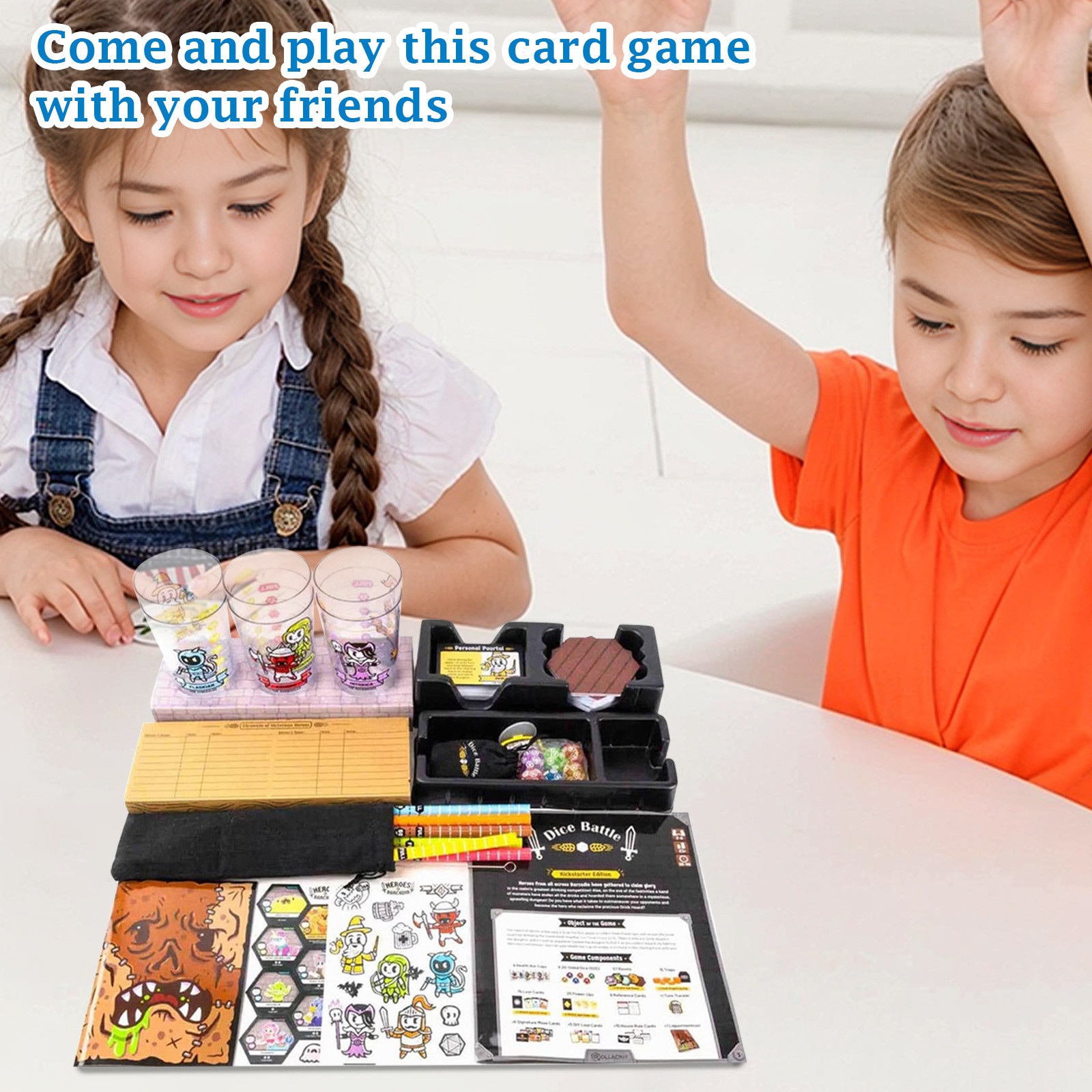 Bar Heroes Assemble Board Game - Party Games Adults Drinking ulasan dan harga