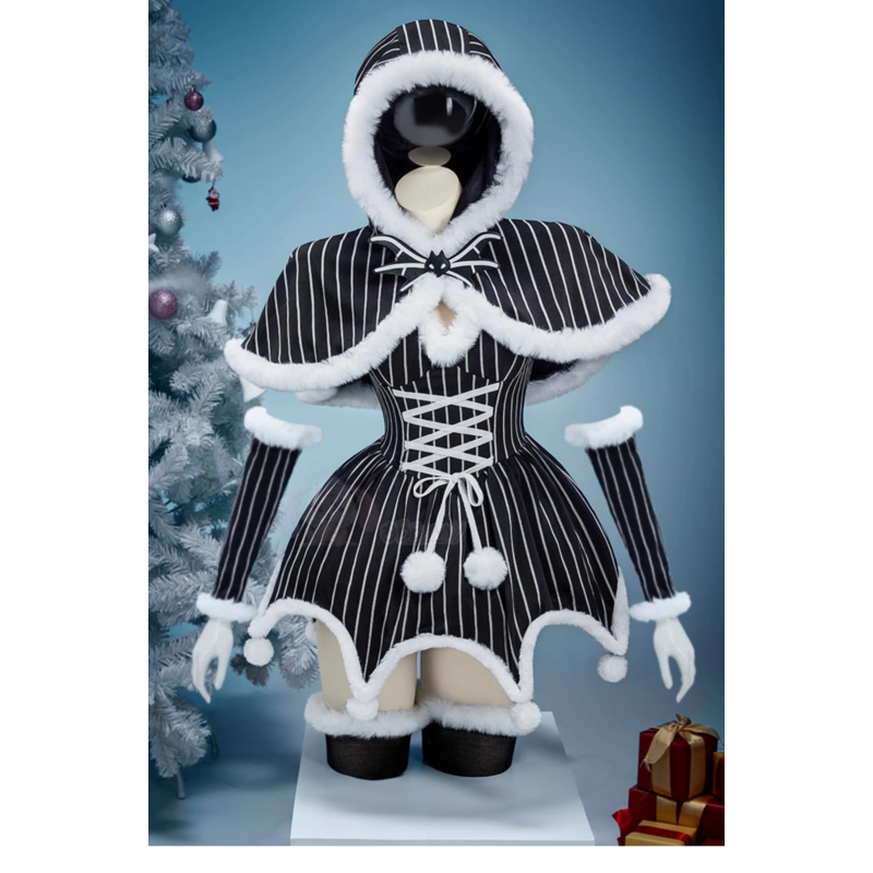 Jack Halloween Skull Suits Cos - Party Games Jack ulasan dan harga