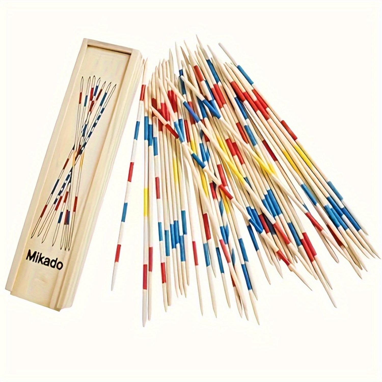 Mikado Pick-Up Sticks Game - 3 - Party Games Ideas For Teens ulasan dan harga