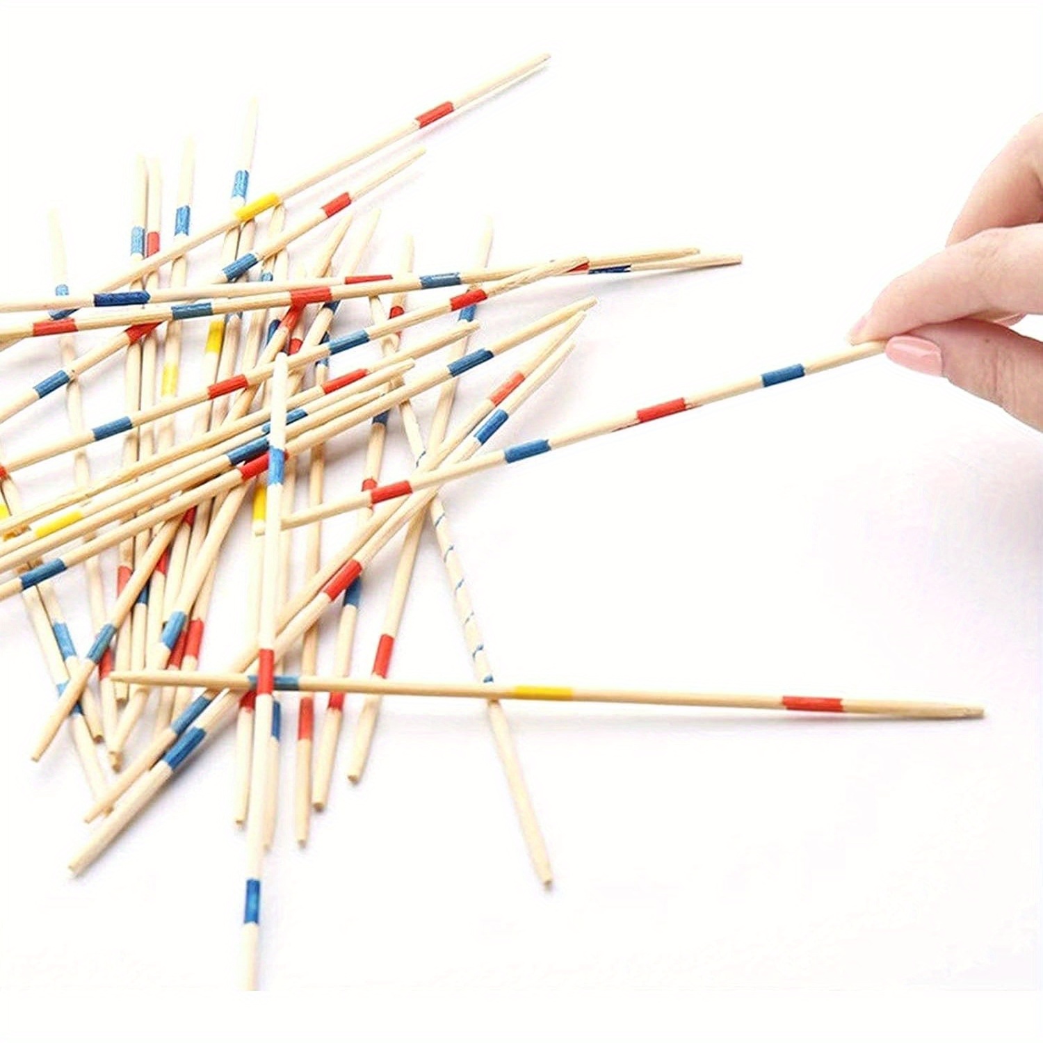 Mikado Pick-Up Sticks Game - 3 - Party Games Ideas For Teens ulasan dan harga