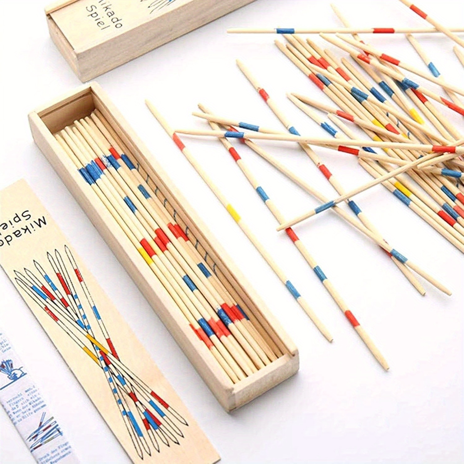 Mikado Pick-Up Sticks Game - 3 - Party Games Ideas For Teens ulasan dan harga
