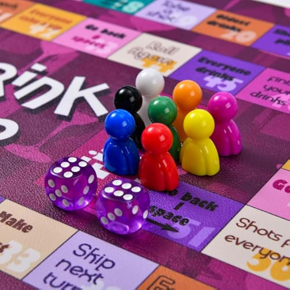 Drinking Game For Adults Light - Party Games Adults Drinking ulasan dan harga