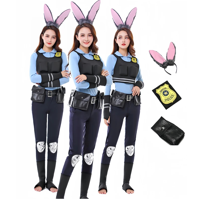 ☣2026 New Zootopia Judy Bunny  - Zoo Party Games ulasan dan harga
