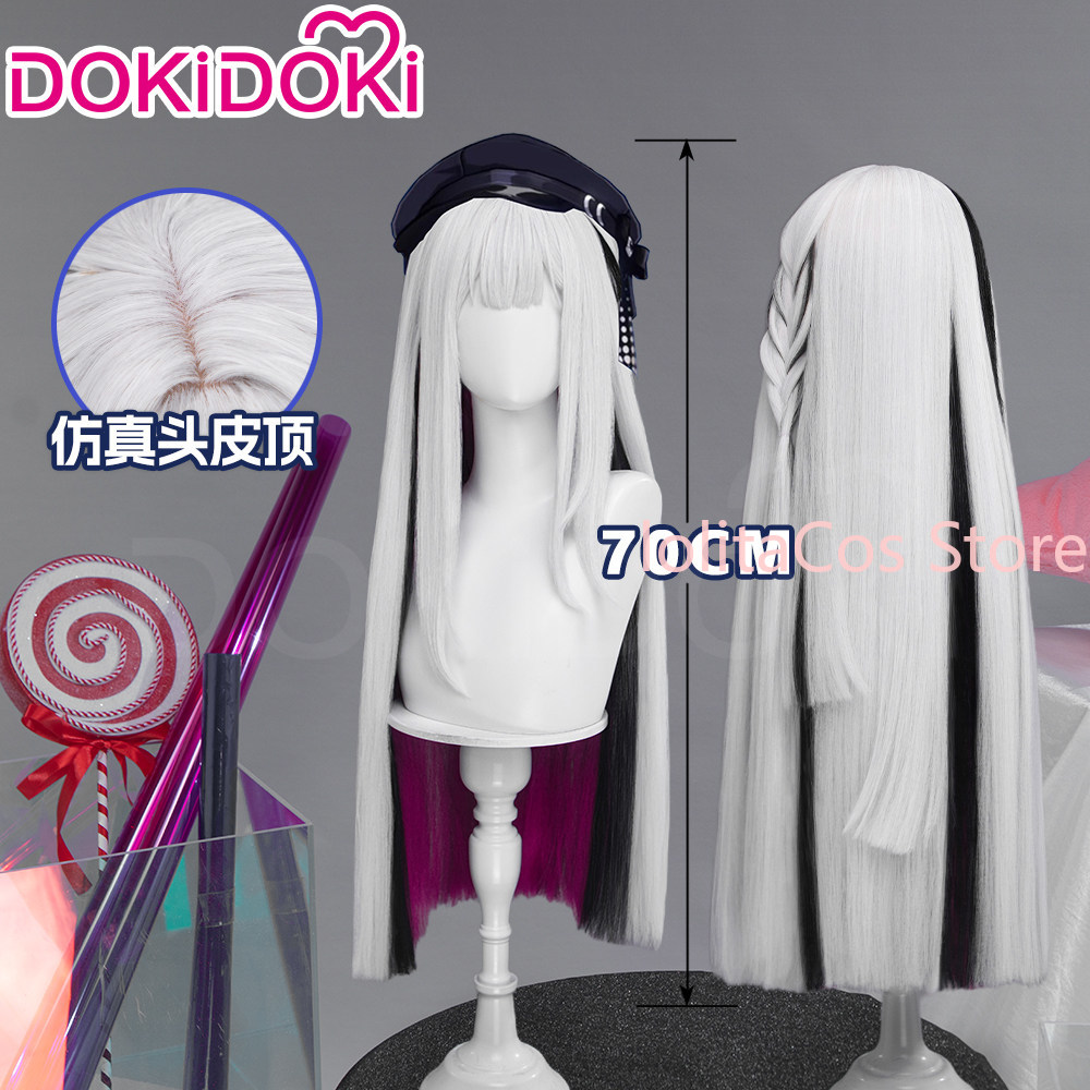 Honkai：Star Rail Nihilux Cospl - Party Games Gifts ulasan dan harga