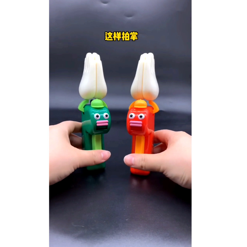 Black Sugar Funny Clapping Gad - Party Games Graduation ulasan dan harga