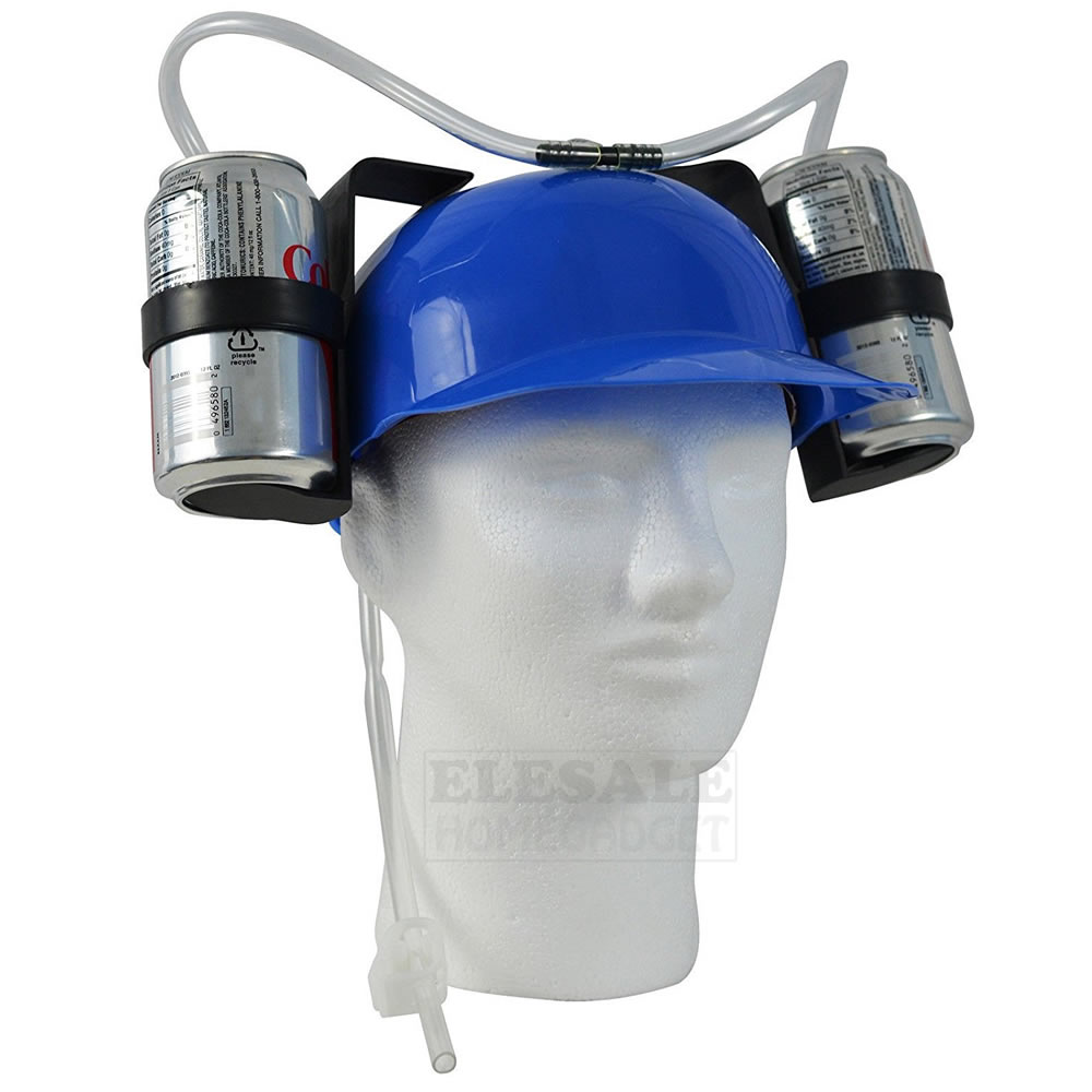 Creative Lazy Drinking Hat Bee - Party Games Adults Drinking ulasan dan harga