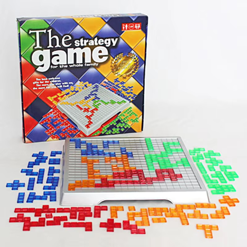 Children Intellectual Puzzle S - Party Games Quiz ulasan dan harga