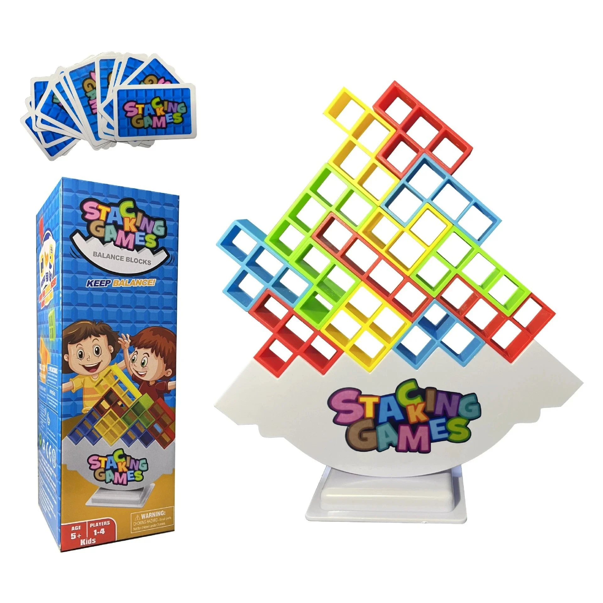 Children's Russian Tetris Bala - Party Games Graduation ulasan dan harga