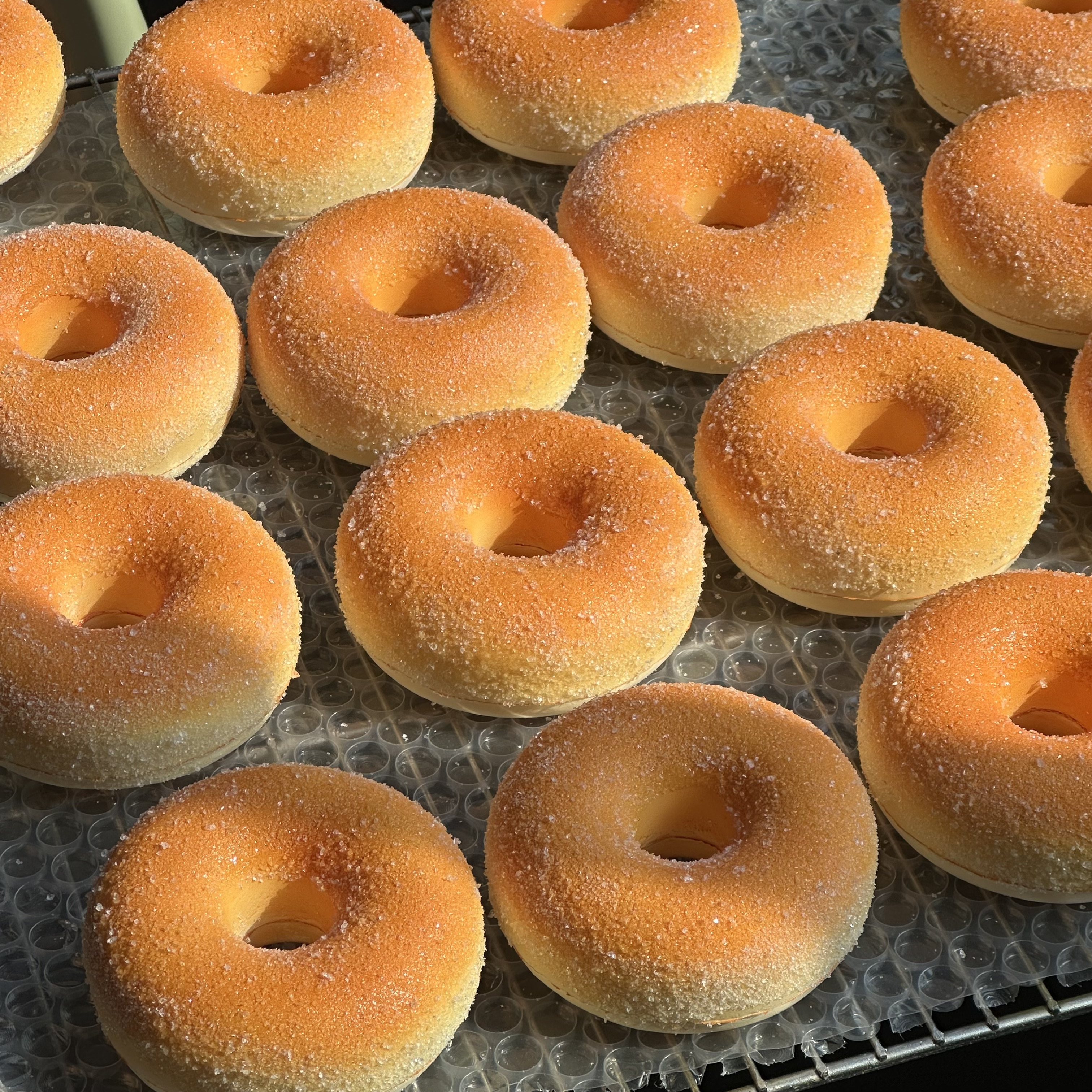 PU Doughnuts Cakes Faux Donut  - Party Games Graduation ulasan dan harga