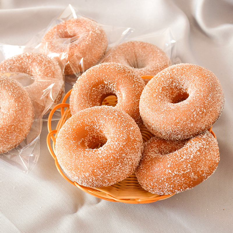 PU Doughnuts Cakes Faux Donut  - Party Games Graduation ulasan dan harga