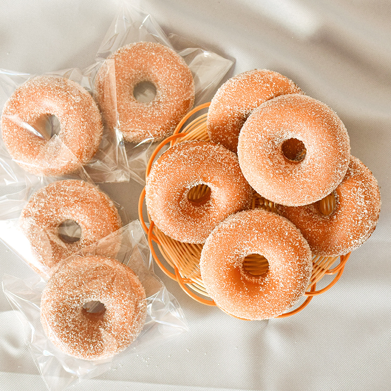 PU Doughnuts Cakes Faux Donut  - Party Games Graduation ulasan dan harga