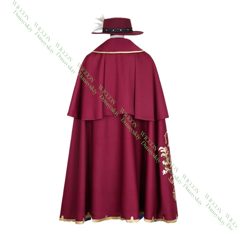 Jack The Ripper Cosplay Costum - Party Games Jack ulasan dan harga