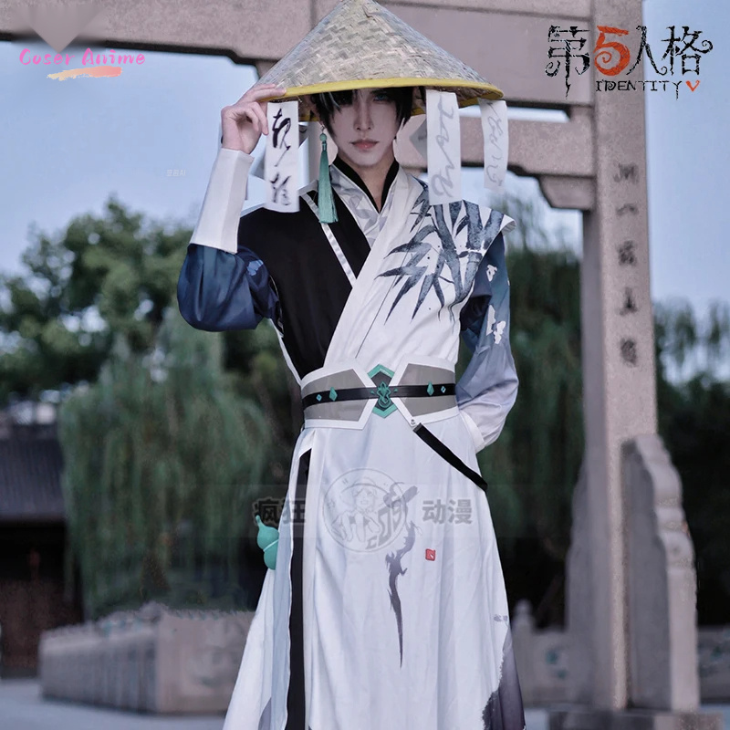【Coser】Jack Cosplay Costume Ga - Party Games Jack ulasan dan harga