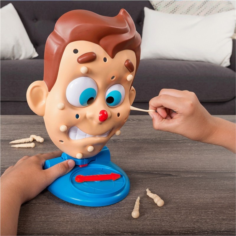 Popping Pimples water spraying - Party Games Jogos ulasan dan harga